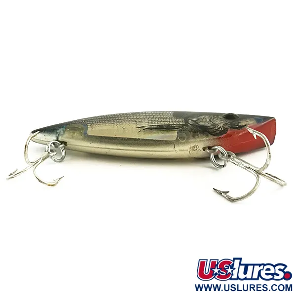 Esca affondante Cotton Cordell TH Spot, Rainbow Black, 14g, #6518