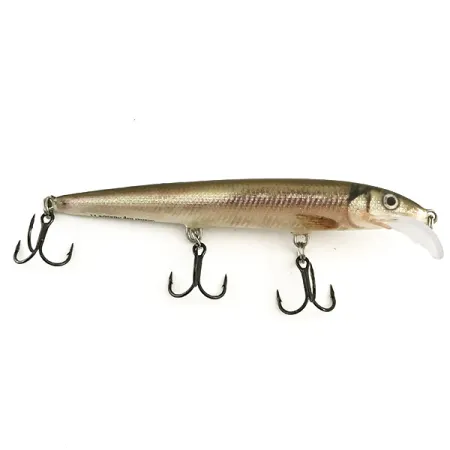 Rapala Scatter Rap Minnow Minnow, Custom HD Live Smelt, 6g, #6519