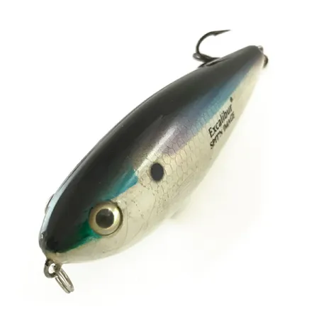 Heddon Excalibur Spit'n Image Esca Topwater, Blue Shad, 13g, #6520