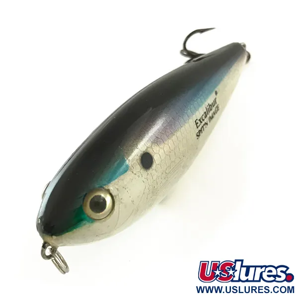 Heddon Excalibur Spit'n Image Esca Topwater, Blue Shad, 13g, #6520