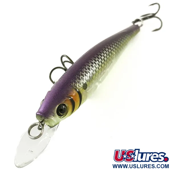 Berkley Cutter 90+SP Jerkbait, Giallo-Verde, 11g, Suspending, #6522