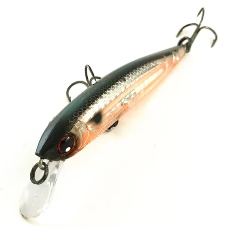 Yo-Zuri 3D Minnow Minnow, Argento PGSH, 9g, Finitura Prisma, #6523