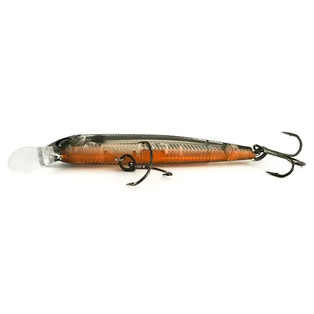 Yo-Zuri 3D Minnow Minnow, Argento PGSH, 9g, Finitura Prisma, #6523