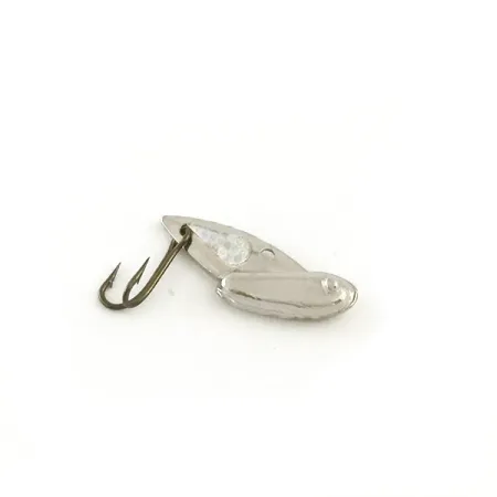 Reef Runner Cicada Blade Bait, Nichel, 1.2g, Amo Doppio, #6536