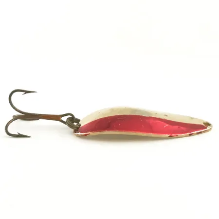 Ondulante Seneca Little Cleo (Hula Girl), Oro/Rosso, 14g, Logo, #6539