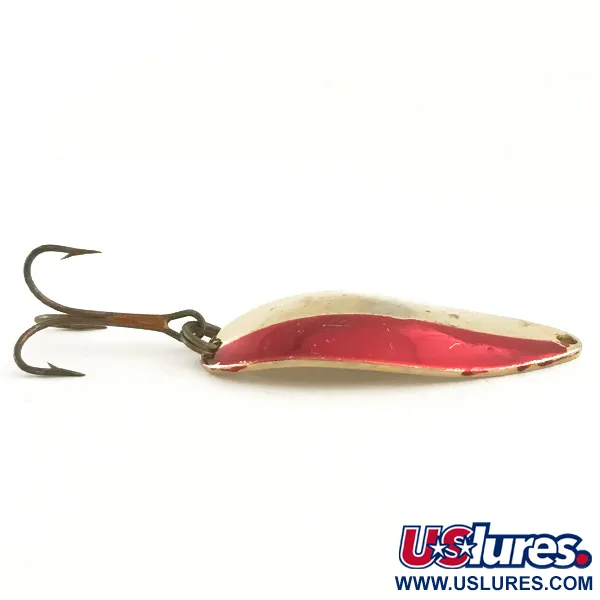 Ondulante Seneca Little Cleo (Hula Girl), Oro/Rosso, 14g, Logo, #6539