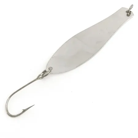 Prescott Spinner Thin Doctor 175 Ondulante, Nichel / Rosso, 7g, #6541