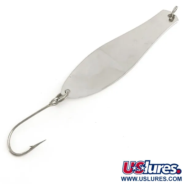 Prescott Spinner Thin Doctor 175 Ondulante, Nichel / Rosso, 7g, #6541