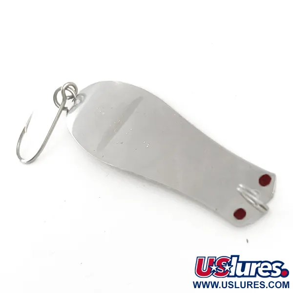 Prescott Spinner Thin Doctor 175 Ondulante, Nichel / Rosso, 7g, #6541