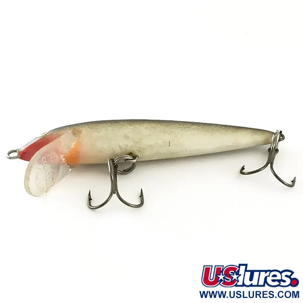 Rapala Countdown Artificiale, Argento, 12g, affondante, #6544