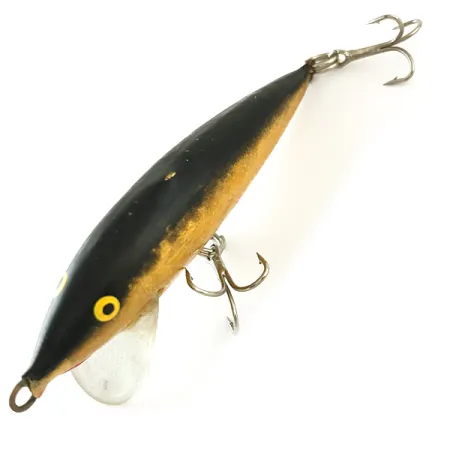 Rapala Countdown Artificiale, Oro, 8g, affondante, #6545