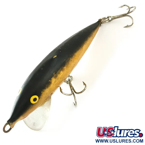 Rapala Countdown Artificiale, Oro, 8g, affondante, #6545