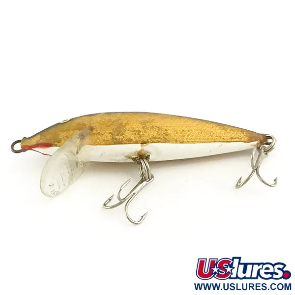 Rapala Countdown Artificiale, Oro, 8g, affondante, #6545