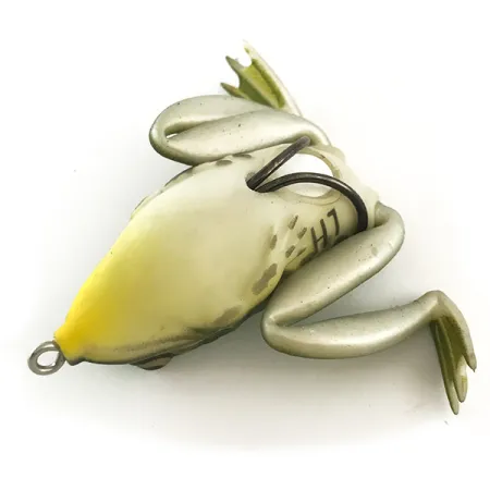 Lunkerhunt LH Weedless Lunker Frog, Frog, 14g, Anti-incaglio, #6549