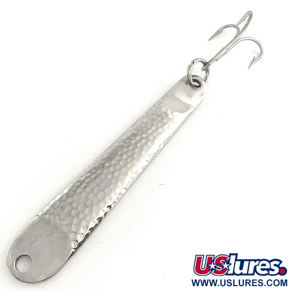 Hopkins No=Eql hammerd Ondulante, Nichel martellato, 60g, #6551