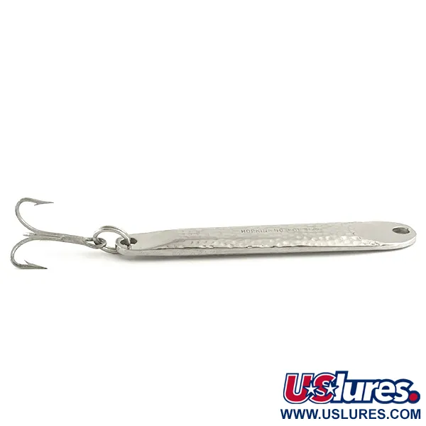Hopkins No=Eql hammerd Ondulante, Nichel martellato, 60g, #6551