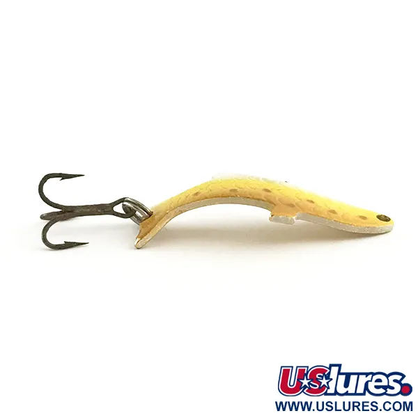 Acme Phoebe Ondulante, Trota Fario / Oro, 2.5g, Idrodinamica, #6559