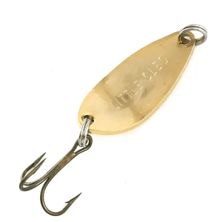 Seneca Little Cleo Ondulante, Oro, 5g, profilo curvo, #6561