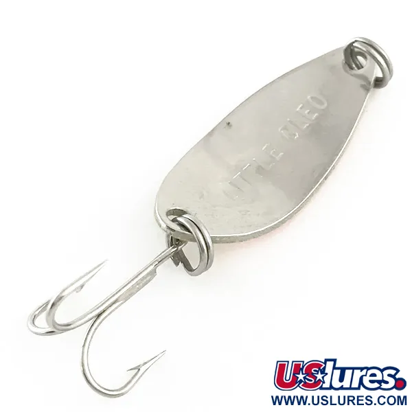 Acme Little Cleo Cucchiaino, Fire Tiger, 4g, Profilo Bombato, #6563