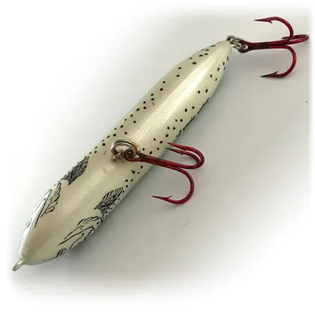 Heddon Super Spook Jr WTD, Trota Fario, 12g, Topwater, #6565