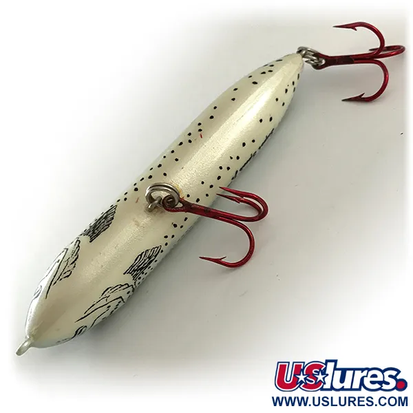 Heddon Super Spook Jr WTD, Trota Fario, 12g, Topwater, #6565