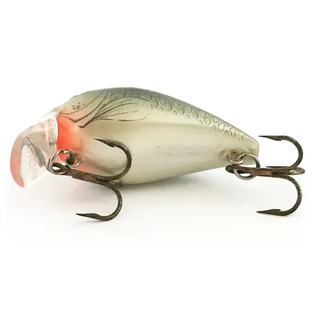 Storm Sub Wart Crankbait, Silver Scale, 8,8g, Shallow Runner, #6571