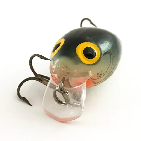 Storm Sub Wart Crankbait, Silver Scale, 8,8g, Shallow Runner, #6571