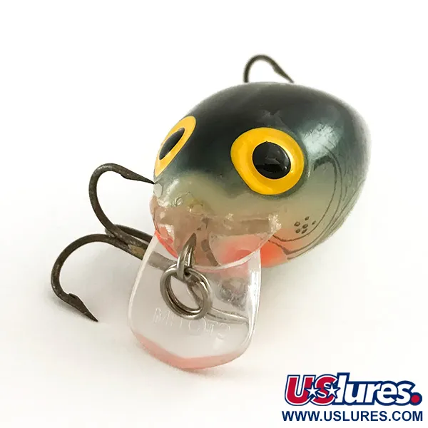 Storm Sub Wart Crankbait, Silver Scale, 8,8g, Shallow Runner, #6571