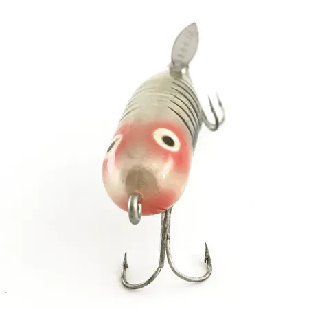 Heddon Tiny Torpedo Esca Topwater, Red Head, 7g, Elica, #6572