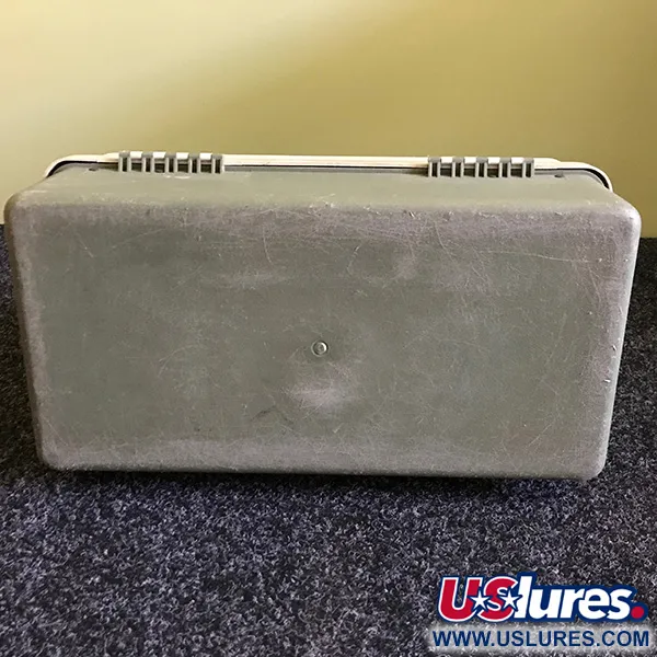 Cassetta Plano 8600 Vintage, Bianco/Grigio, 6 Ripiani, #6574