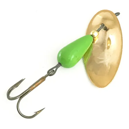 Panther Martin 9 Cucchiaino, Oro, 9g, Corpo a Goccia, #6596