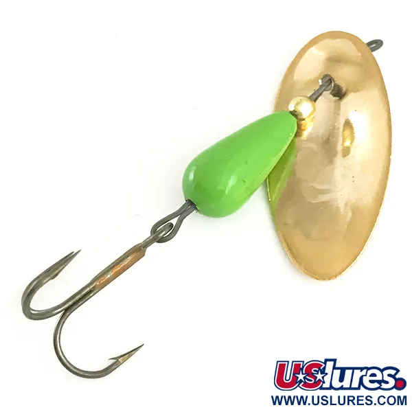 Panther Martin 9 Cucchiaino, Oro, 9g, Corpo a Goccia, #6596