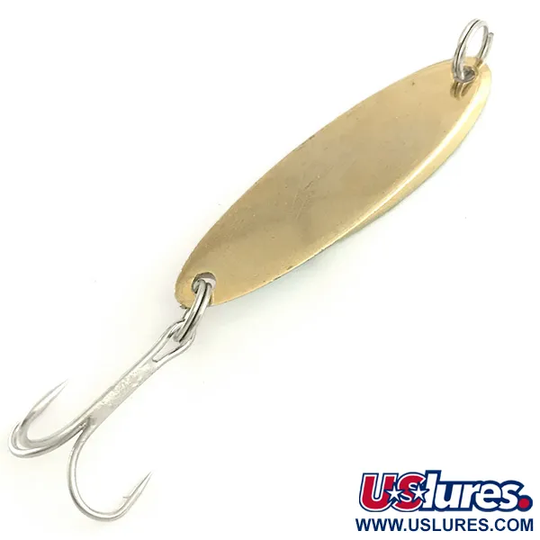 Acme Kastmaster Ondulante, Fire Tiger, 10,5g, Ottone, #6586