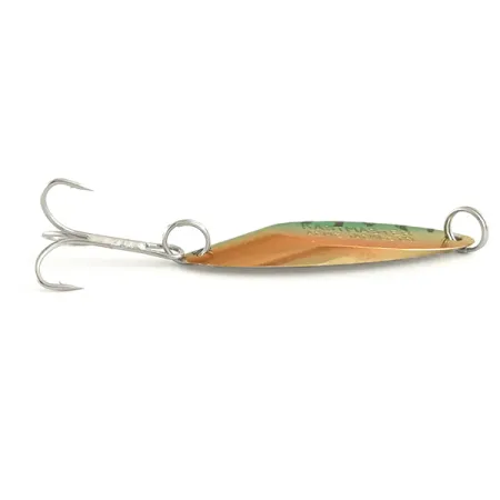 Acme Kastmaster Ondulante, Fire Tiger, 10,5g, Ottone, #6586