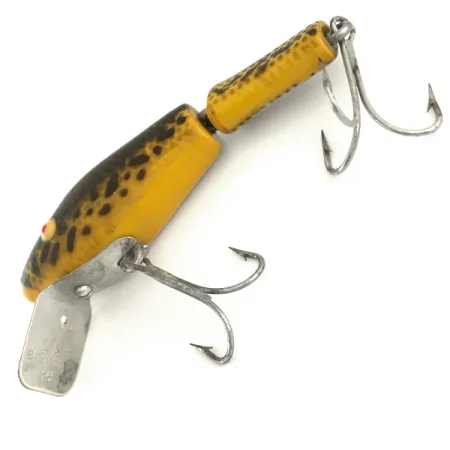 L&S Bait MirrOlure Bass-master Esca, Tiger, 10g, Occhi vetro, #6588