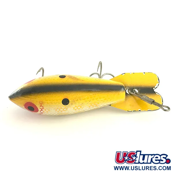 Bomber 400 series Esca, Gold Scale, 12,5g, Paletta Metallo, #6590