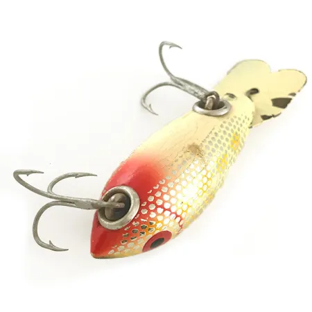 Bomber 400 series Esca, Gold Scale, 12,5g, Paletta Metallo, #6590
