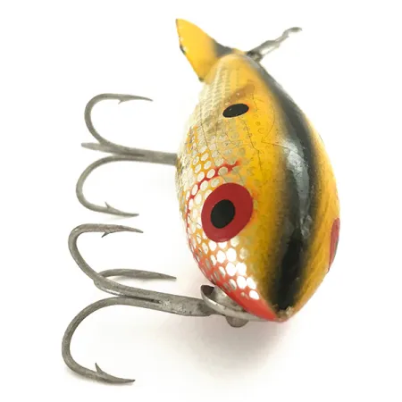 Bomber 400 series Esca, Gold Scale, 12,5g, Paletta Metallo, #6590