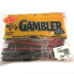Soft bait Gambler