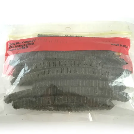 Zoom Centipede, Green Pumpkin, 10cm, Esca siliconica #6595