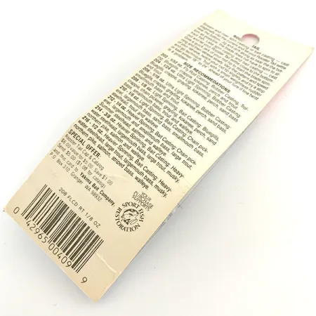 Yakima Bait Worden’s Original Rooster Tail, Oro, 3,6g, Coda Grizzly, #6598