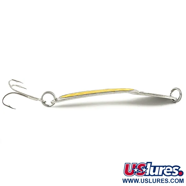 Glen Evans Loco 4 Ondulante, Nichel/Ologramma Oro, 23g, #6600