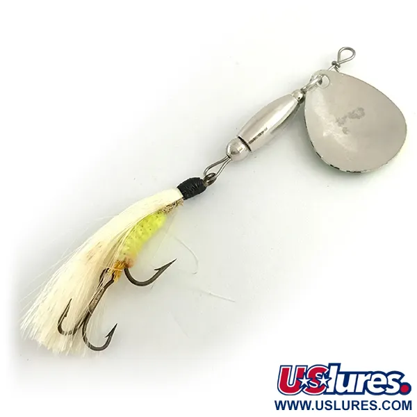 Joe's Flies UV Cucchiaino, Fire Tiger, 6g, Finitura UV, #6604