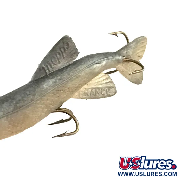 Mepps Comet Mino 3 Cucchiaino, Argento, 9g, Pesce in gomma, #6606