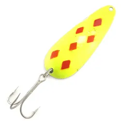 Blue Fox Aqua Spoon