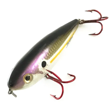 Excalibur Spit'n Image Esca Topwater, Viola / Oro, 10g, #6619