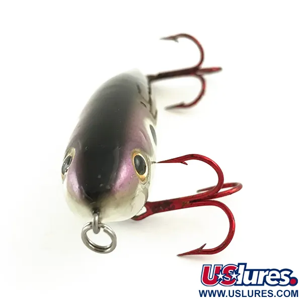 Excalibur Spit'n Image Esca Topwater, Viola / Oro, 10g, #6619