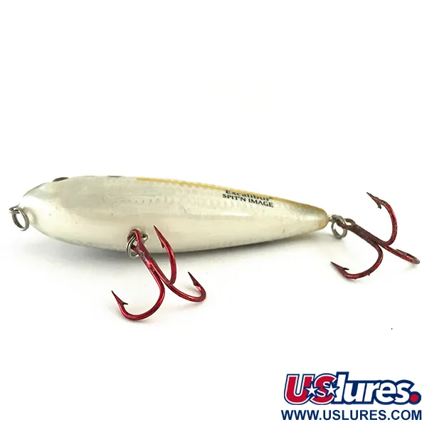 Excalibur Spit'n Image Esca Topwater, Viola / Oro, 10g, #6619
