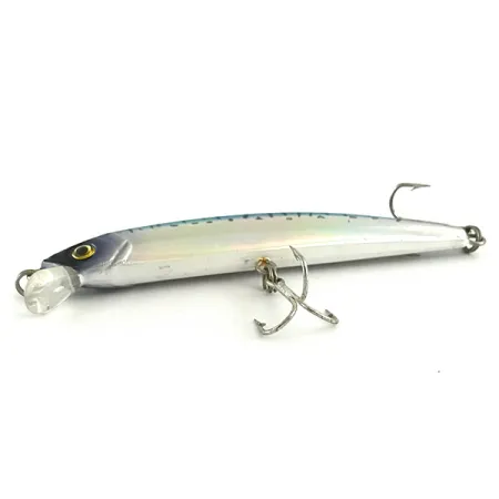 Yo-Zuri Crystal Minnow (F) Minnow, C24 Mirror, 7,5g, Galleggiante, #6622