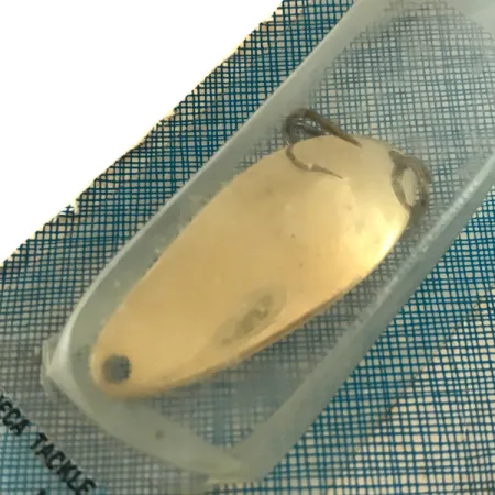 Seneca Little Cleo Ondulante, Gold, 7g, Profilo a gobba, #6624